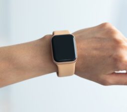 closeupcroppedviewoffemalehandwithsmartwatch