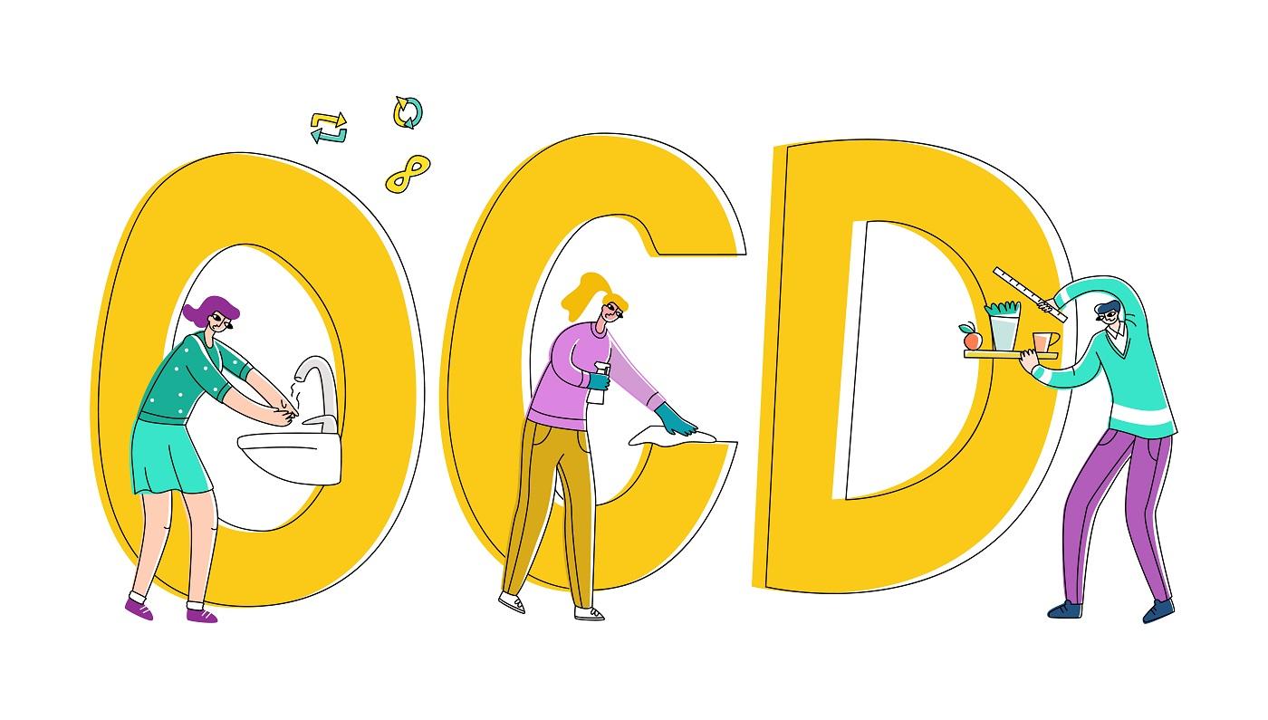 Co Je Ocd Co Je Ocd
