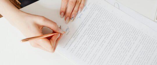 Generální plná moc – vzor ke stažení zdarma a praktický návod